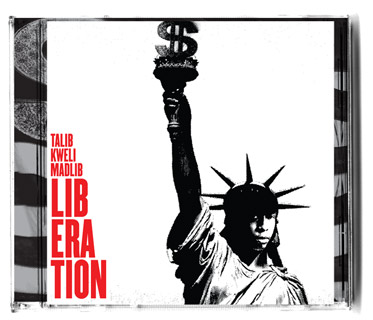 Free Download! Talib Kweli and Madlib Album
