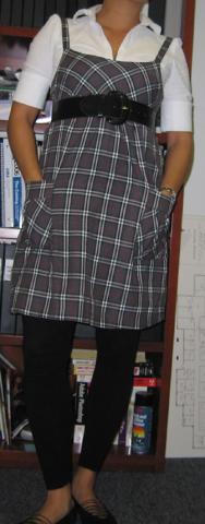Look of the Day: A Jumper That Works for Work
