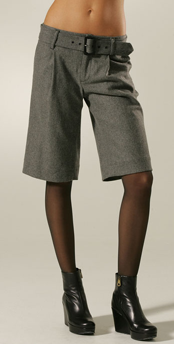 Fab Finding Follow-Up: Winter Shorts For Work Fab Finding Follow-Up: Winter Shorts For Work