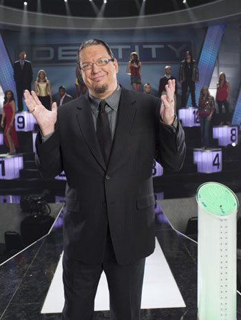 The Strange Appeal of NBC's "Identity"