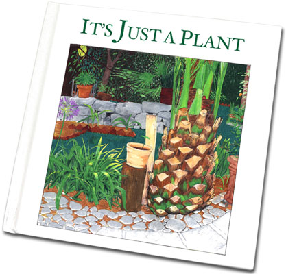 Cool Children's Book: It's Just a Plant