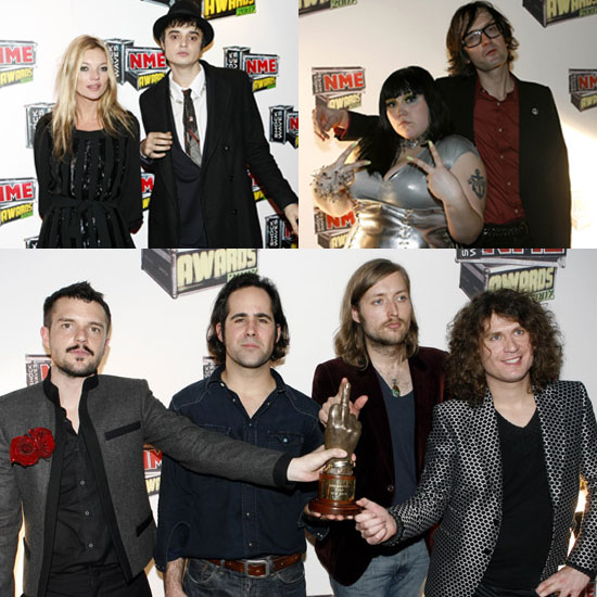 NME Shockwaves Awards Get Creative