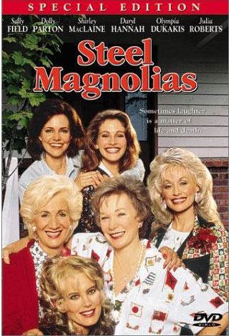Reminder: Recast Steel Magnolias!