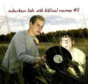 Song of the Day: Suburban Kids With Biblical Names, "Seems to Be on My Mind"