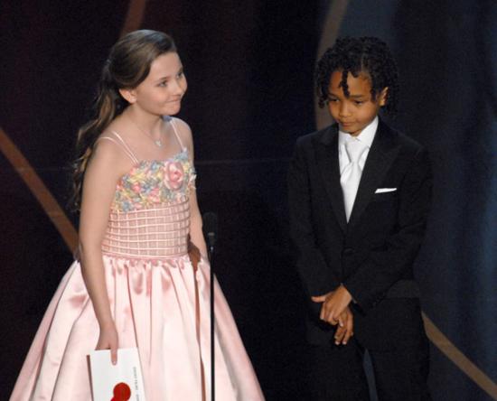 What Was Your Favorite Oscar Moment?