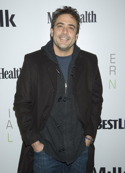 Why I Love ... Jeffrey Dean Morgan