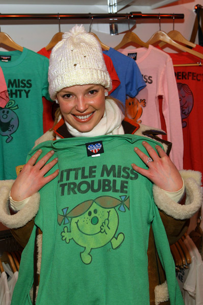 Katherine Heigl Cuts Off Contract Talks with "Grey's"