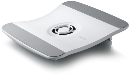 Belkin's USB Cooling Laptop Stand