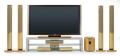 Gold-Plated TV's Pricetag: $132,000
