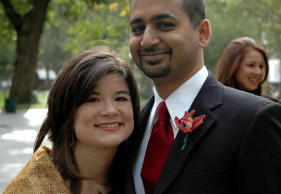 Love 2.0: Anil Dash and Alaina Browne