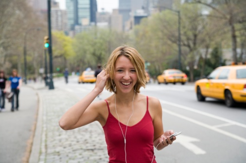Ban on Cell Phones and MP3 Players In Crosswalks?