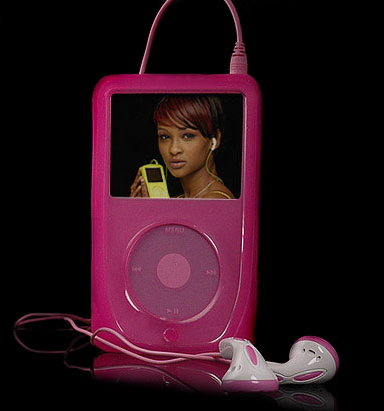 Dress Up Your Video iPod in Something Colorful