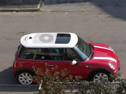 Totally Geeky Or Geek Chic? The Apple iPod Mini Car
