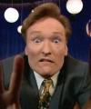 Conan vs. Serena at Wii Sports Tennis