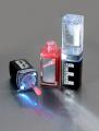 Totally Geeky or Geek Chic? LED Swarovski Crystal Lip Gloss