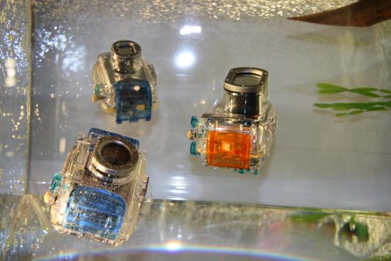 Underwater Camera Cover - Chic and Practical