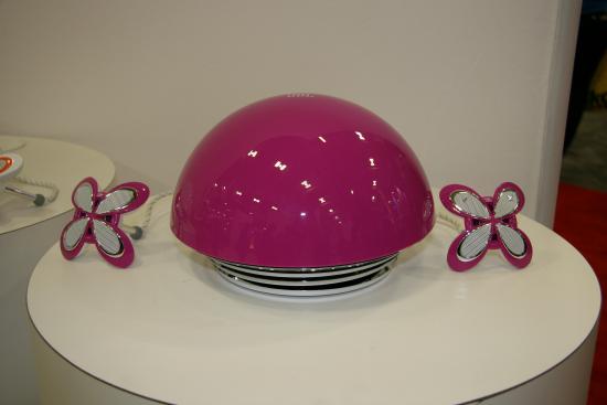 Computer Speakers For Your Inner Flower Child