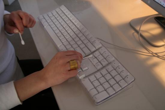 How To Clean Your Computer's Keyboard