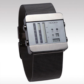 Change Your Concept of Time With A Nooka Watch