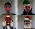 Dress Up Like Santa With A Photo Booth Download!