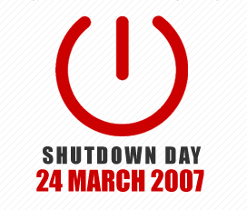 Website of the Day: Shutdown Day