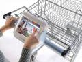 Shopping Carts Get An Upgrade: LCD Screens