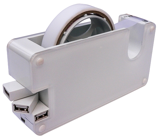 USB Tape Dispenser 3