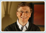Bill Gates Talks About Vista on John Stewart
