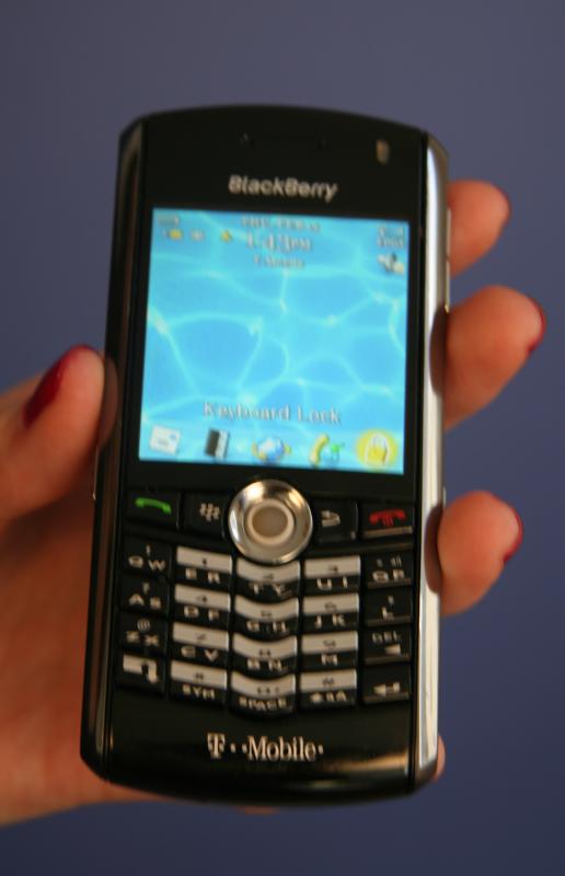 I Call It BlackBerry, You Call It CrackBerry