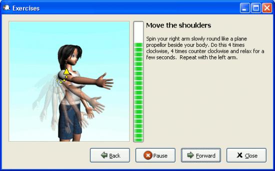 Download of the Day: WorkRave (Windows/Linux)