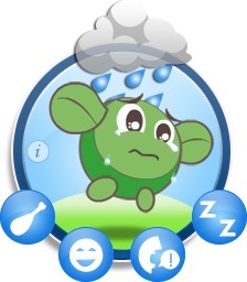 Monitor Weather Conditions With Cute Download
