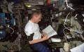 iPod Sighting Aboard the International Space Station