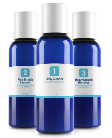 Make Your iPod Shiny and New With Polish