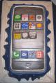 Totally Geeky or Geek Chic? iPhone Cake