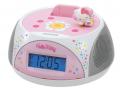 Totally Geeky or Geek Chic? Hello Kitty Alarm Clock