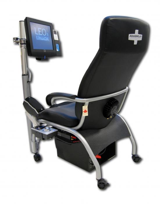 Perfect Chair For Oscars Viewing