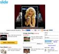 Website of the Day: slide.com