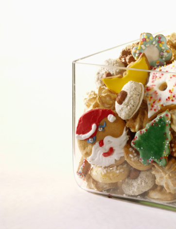 Come Party With Me: Cookie Swap