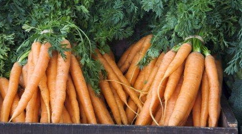 Simple Side: Candied Carrots