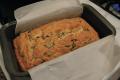 52 Weeks of Baking: Basil Cheese Bread
