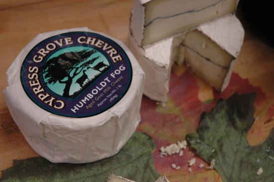 2007 Winter Fancy Food Show - Part 2 (Goat Cheese!)