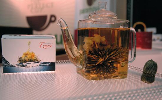 2007 Winter Fancy Food Show - Part 6 (Tea)