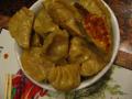 Homemade Pork Potstickers