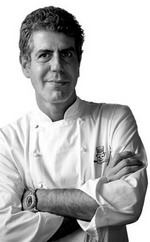 Food For Thought: Anthony Bourdain