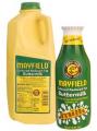 What Can Take the Place of Buttermilk?