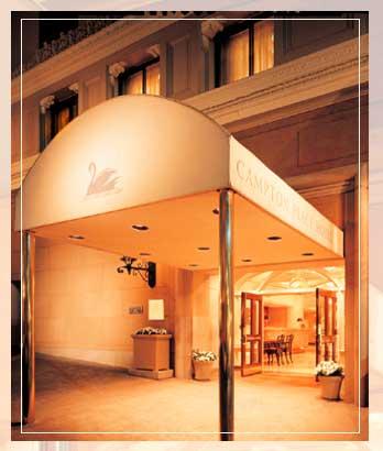 We Visit Campton Place