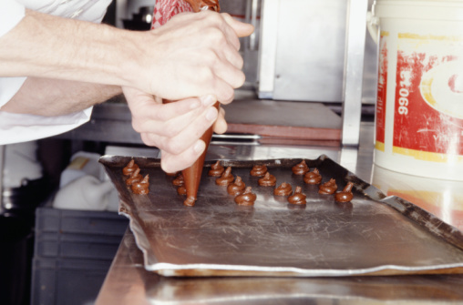 Reminder: Secret Ingredient - Chocolate