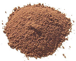 Lose That White Flour Residue