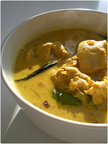 Yummy Links: From Chicken Curry to Orange Cake