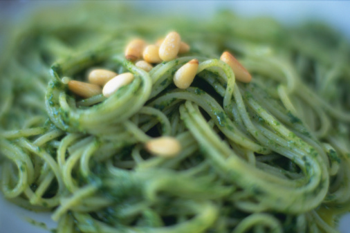 Make Your Own Sage Spaghetti